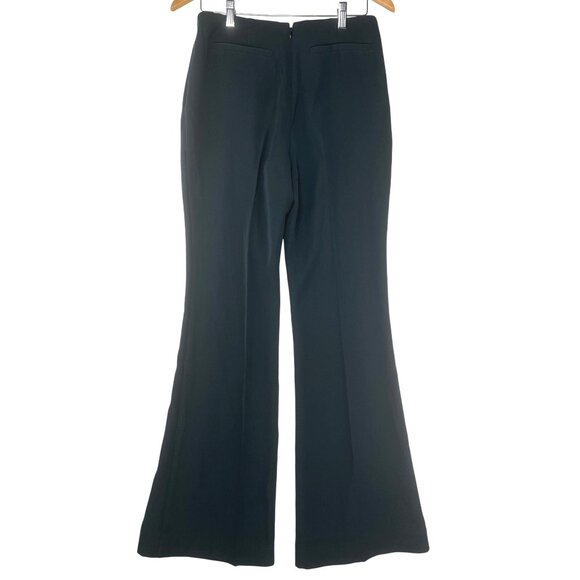 Lovers And Friends X Revolve Womens Black Flared Trousers Small - Picture 2 of 13